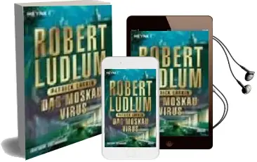 Descargar AudioLibro Das Moskau Virus de Robert Ludlum año 2008