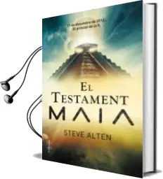 Descargar AudioLibro El Testament Maia de Steve Alten año 2008