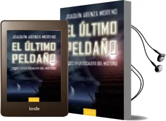 Descargar AudioLibro El Ultimo Peldaño de Joaquin Abenza Moreno año 2008