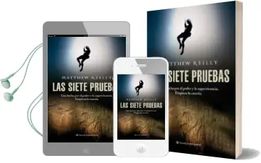 Descargar AudioLibro Las Siete Pruebas de Matthew Reilly año 2008