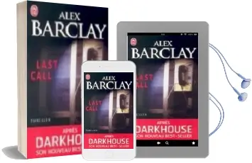 Descargar AudioLibro Last Call de Alex Barclay año 2008
