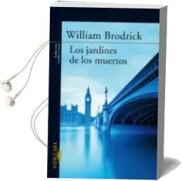 Descargar AudioLibro Los Jardines de los Muertos de William Brodick año 2008