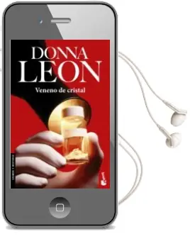 Descargar AudioLibro Veneno de Cristal de Donna Leon año 2008