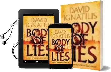 Descargar AudioLibro Body of Lies de David Ignatius año 2008