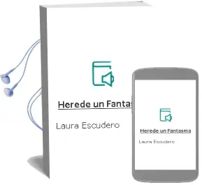 Descargar AudioLibro Heredé un Fantasma  de Laura  Escudero año 2008