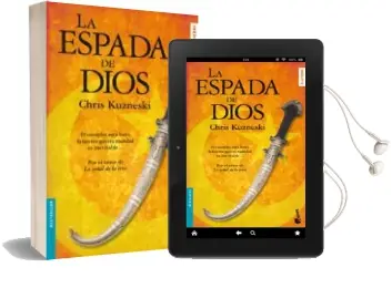 Descargar AudioLibro La Espada de Dios de Chris Kuzneski año 2008
