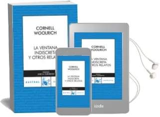 Descargar AudioLibro La Ventana Indiscreta de C. Woolrich año 2008