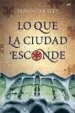 AudioLibro Lo que la Ciudad Esconde de Pablo Caralps