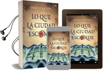 Descargar AudioLibro Lo que la Ciudad Esconde de Pablo Caralps año 2008