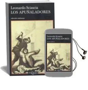 Descargar AudioLibro Los Apuñaladores de Leonardo Sciascia año 2008