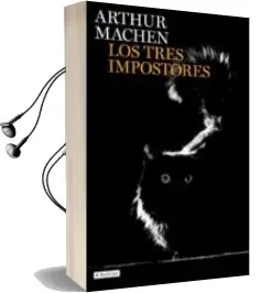 Descargar AudioLibro Los Tres Impostores de Arthur Machen año 2008