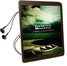 Descargar AudioLibro Profondeurs de Henning Mankell año 2008