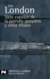 AudioLibro Siete Cuentos de la Patrulla Pesquera y Otros Relatos de Jack London