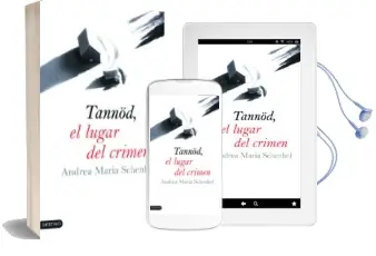 Descargar AudioLibro Tannöd, el Lugar del Crimen de Andrea Maria Schenkel año 2008
