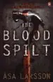AudioLibro The Blood Spilt de Asa Larsson