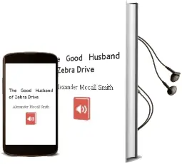 Descargar AudioLibro The Good Husband of Zebra Drive de Alexander Mccall Smith año 2008