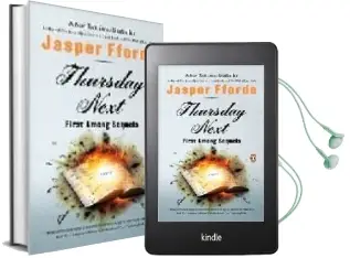 Descargar AudioLibro Thursday Next: First Among Sequels de Jasper Fforde año 2008