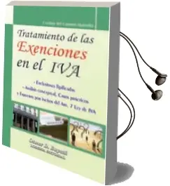 Descargar AudioLibro Tratamiento de las Exenciones en el iva de Cristina Del Carmen Mansilla año 2008