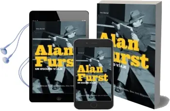 Descargar AudioLibro Un Oscuro Viaje de Alan Furst año 2008