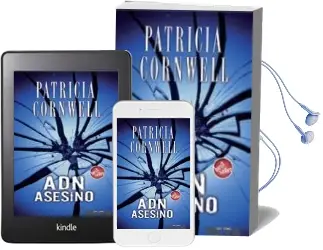 Descargar AudioLibro Adn Asesino de Patricia Cornwell año 2008