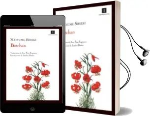 Descargar AudioLibro Botchan (Premio Llibreter 2008) (12ª Ed.) de Natsume Soseki año 2008