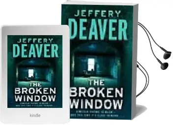 Descargar AudioLibro Broken Window de Jeffery Deaver año 2008