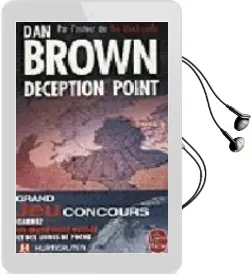 Descargar AudioLibro Deception Point de Dan Brown año 2008