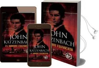 Descargar AudioLibro El Hombre Equivocado (Ed. Especial td) de John Katzenbach año 2008