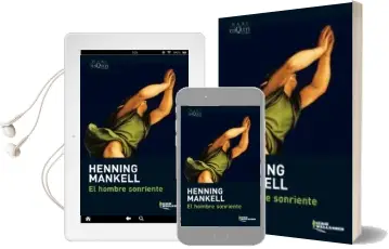 Descargar AudioLibro El Hombre Sonriente de Henning Mankell año 2008