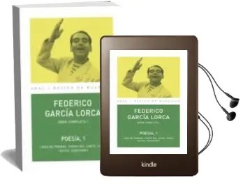 Descargar AudioLibro Federico Garcia Lorca: Obra Completa de Federico Garcia Lorca año 2008