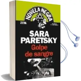 Descargar AudioLibro Golpe de Sangre de Sara Paretsky año 2008