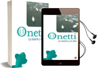 Descargar AudioLibro La Muerte y la Niña de Juan Carlos Onetti año 2008