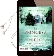 Descargar AudioLibro La Princesa de Hielo de Camilla Lackberg año 2008