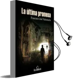 Descargar AudioLibro La Ultima Promesa de Francisco Jose Valenzuela año 2008