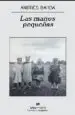 AudioLibro Las Manos Pequeñas de Andres Barba