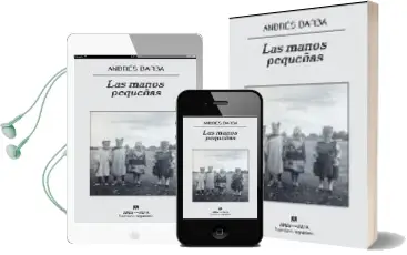 Descargar AudioLibro Las Manos Pequeñas de Andres Barba año 2008