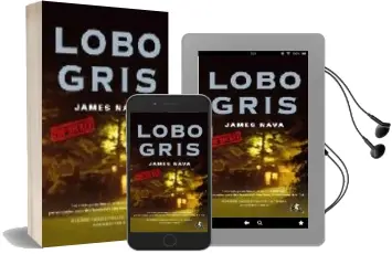 Descargar AudioLibro Lobo Gris de James Nava año 2008