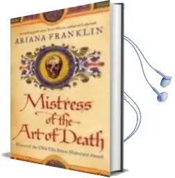 Descargar AudioLibro Mistress of the art of Death de Ariana Franklin año 2008