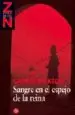 AudioLibro Sangre en el Espejo de la Reina de Carter Dickson