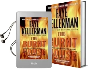 Descargar AudioLibro The Burnt House de Faye Kellerman año 2008