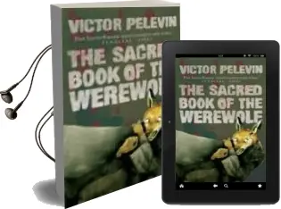 Descargar AudioLibro The Sacred Book of the Werewolf de Victor Pelevin año 2008