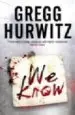 AudioLibro We Know de Gregg Hurwitz