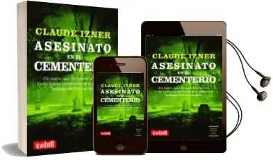 Descargar AudioLibro Asesinato en el Cementerio de Claude Izner año 2008