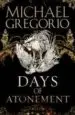 AudioLibro Days of Atonement de Michael Gregorio