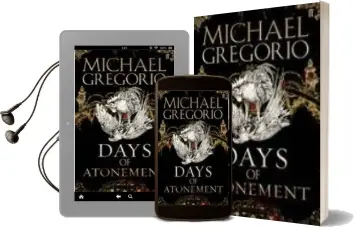 Descargar AudioLibro Days of Atonement de Michael Gregorio año 2008
