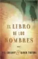 AudioLibro El Libro de los Nombres de Jill Gregory