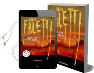 Descargar AudioLibro Fuera de un Evidente Destino de Giorgio Faletti año 2008