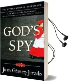 Descargar AudioLibro God´S spy de Juan Gomez Jurado año 2008