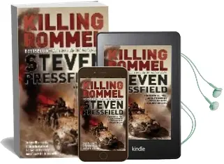 Descargar AudioLibro Killing Rommel de Steven Pressfield año 2008