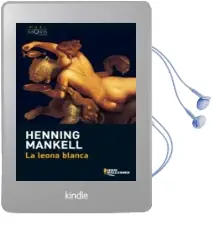 Descargar AudioLibro La Leona Blanca de Henning Mankell año 2008